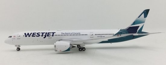 Boeing 787-9 Westjet
